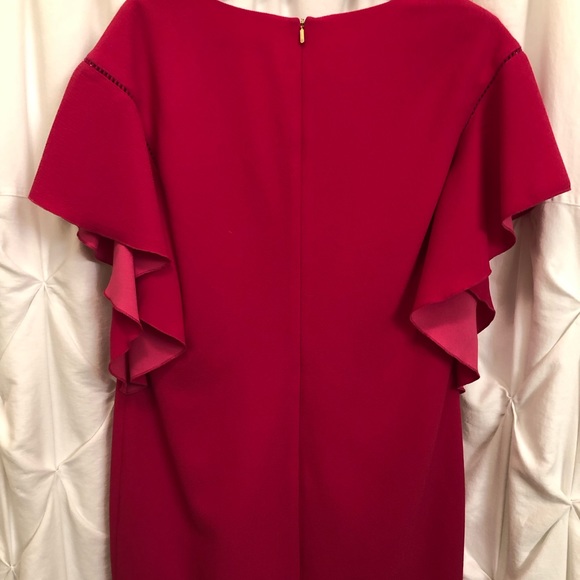 Designer Party dress size 6 - Picture 5 of 7